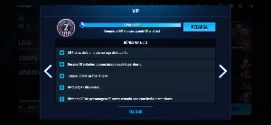 Conta Marvel Future Figth - 2 T4 E Varios Uniformes - Vip 2 - Outros