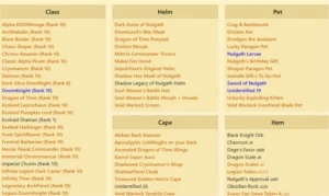 level 100 barata - Adventure Quest World AQW