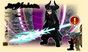 level 100 barata - Adventure Quest World AQW