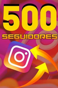 1K de seguidores brasileiros no Instagram - Redes Sociais