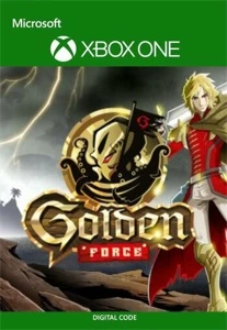 Golden Force XBOX LIVE Key - Others