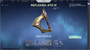Conta valorant, high tier, skins e passes