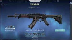 Conta valorant, high tier, skins e passes