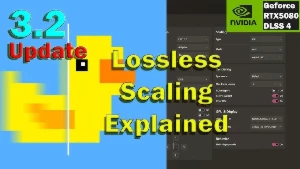 Lossless Scaling 3.2 - Outros
