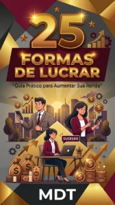 25 forma de lucra em 2026