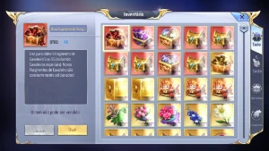 Saintseiya Awakening A-137 + 820 Gemas Avançadas - Saint Seiya Awakening SSA