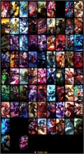 CONTA PLATINA 2 (ACEITO OFERTAS) - League of Legends LOL