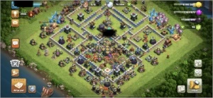 Clash of clans CV-14 barato