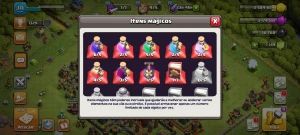 Conta Clash Of Clans Cv 10 (Conta Antiga De 2014)