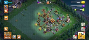 Conta Clash Of Clans Cv 10 (Conta Antiga De 2014)