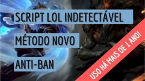 Script league of legends LOL
