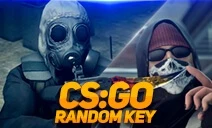 CS:GO Key / Random key - Steam