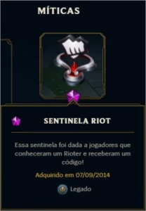Conta League of Legends com de 761 skins e MD10 disponível LOL