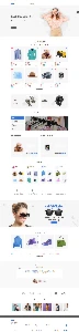 Ekka - Template HTML para E-commerce + Painel Administrativo - Outros