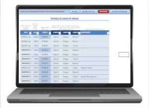 Planilha Acompanhamento De Metas E Vendas Mensais - Outros
