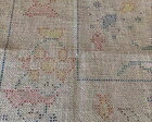 Tela para bordar em juta TJ-71 - 136 x 95 cm