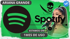 Link Spotify mensal 30 dias melhor preço - Assinaturas e Premium