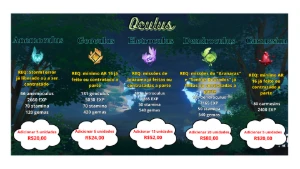 Contrate serviços e Otimize seu tempo - Genshin Impact