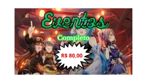 Contrate serviços e Otimize seu tempo - Genshin Impact