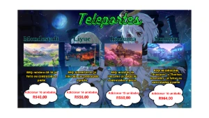 Contrate serviços e Otimize seu tempo - Genshin Impact