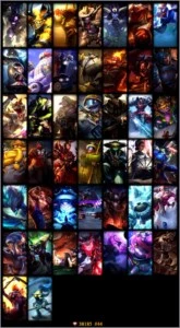 CONTA DE LOL (PLATINA) - League of Legends
