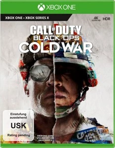 Call of duty  black ops cold war e S E X +1 Jogo de brinde - Xbox