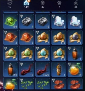 Conta Mir4 arqueira - lvl74 -90k Power - Escama Épica