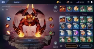 Conta Mir4 arqueira - lvl74 -90k Power - Escama Épica