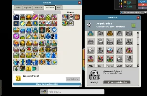 Conta Habbo 2006