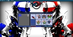 conta otpokemon xy com shinys - Pokémon