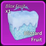 Blizzard blox fruits - Roblox