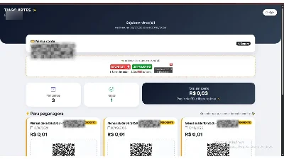 Script de Cobrança por Carnê com Baixa Automática via PIX MP - Sites, Lojas e Sistemas Prontos Sites e Scripts