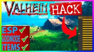 Valheim MultiHack Cheat 2021 | ESP, Godmode, Spawn - Outros