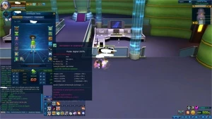 Alter B Bug no LADMO - Digimon Masters Online