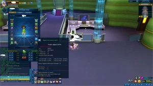 Alter B Bug no LADMO - Digimon Masters Online