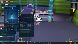 Alter B Bug no LADMO - Digimon Masters Online