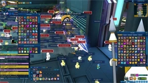 Alter B Bug no LADMO - Digimon Masters Online
