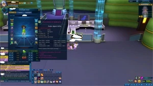 Alter B Bug no LADMO - Digimon Masters Online