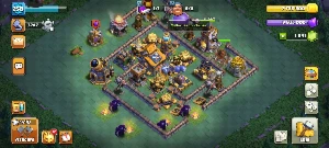Cv 17 full - Clash of Clans