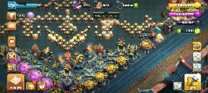 Cv 17 full - Clash of Clans