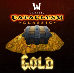 Gold WoW Cataclysm Classic - Fearlina Horda - 1000 Gold - Blizzard