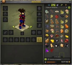 vendo kamas 50mk - Dofus