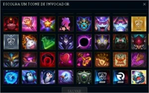 CONTA D5 COM BORDA MESTRE - League of Legends LOL