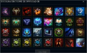 CONTA D5 COM BORDA MESTRE - League of Legends LOL