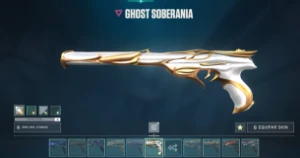 Conta Valorant dima/muitas skins