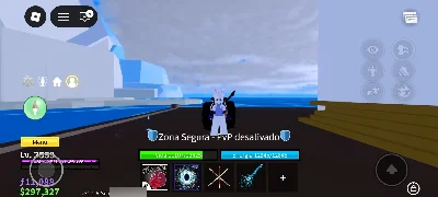 Conta De Blox Fruits 11.8M Bounty!! - Roblox