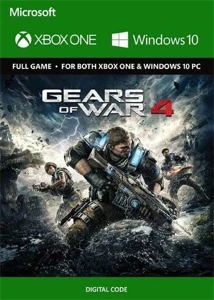 Gears of War 4 PCXBOX LIVE Key #1006