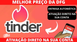 Tinder Plus - 1 Semana De Uso + Entrega Automática