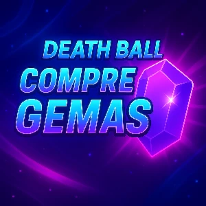 Death Ball Gemas [O Mais Barato] - Roblox