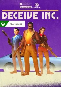 Xbox Deceive Inc. (Xbox Series X|S) #C50990
